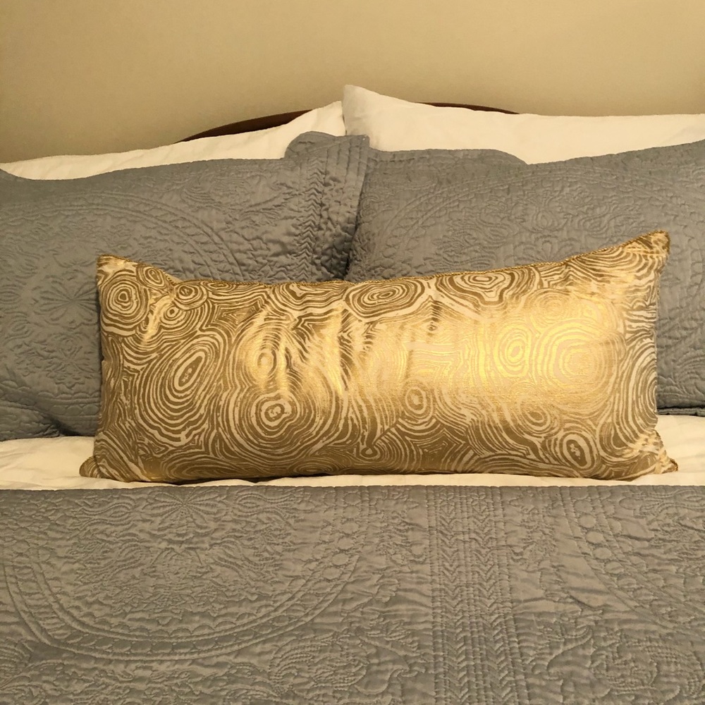 Anthropologie Decorative Pillow Cover